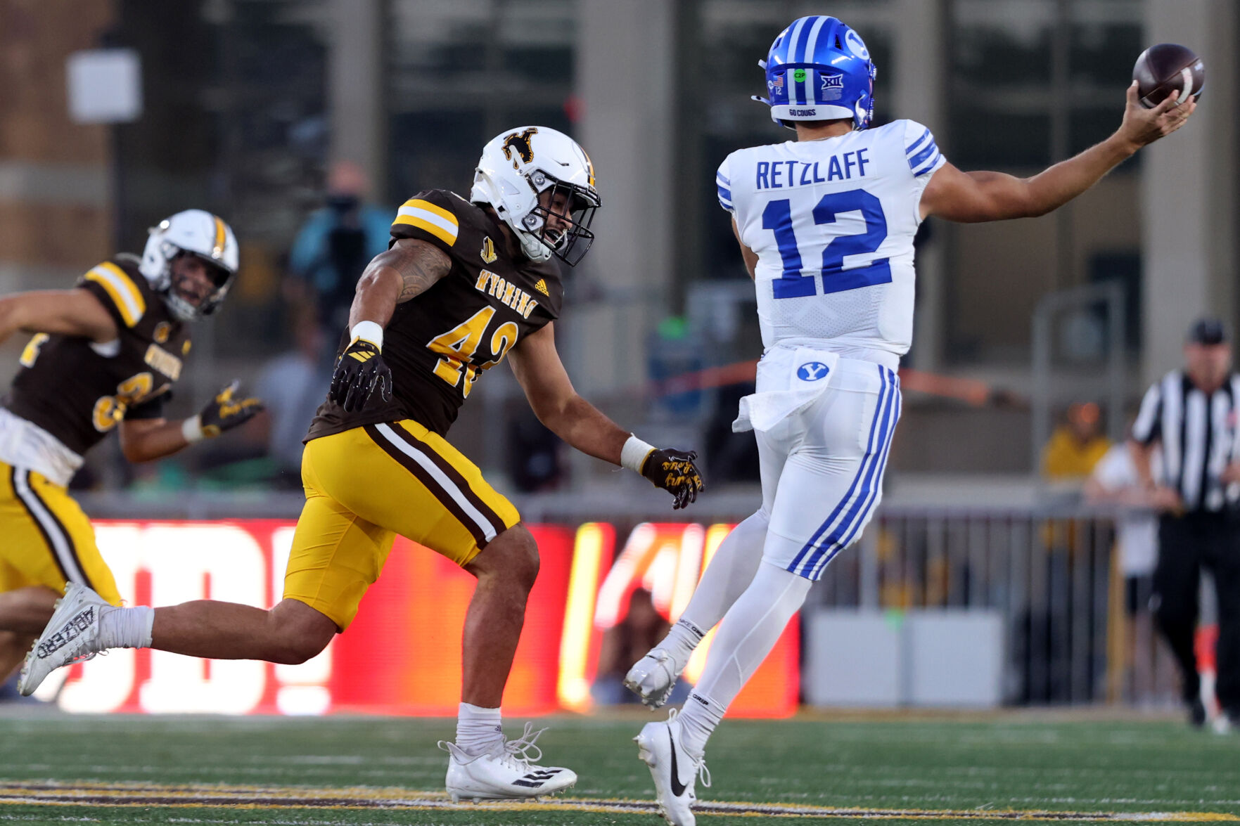 Cowboys fall to BYU